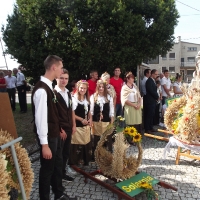 Dożynki 2016